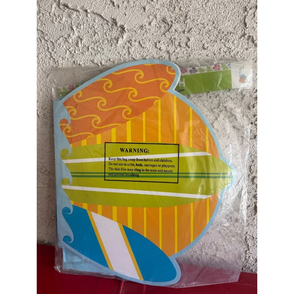 N/A surfboard hanging